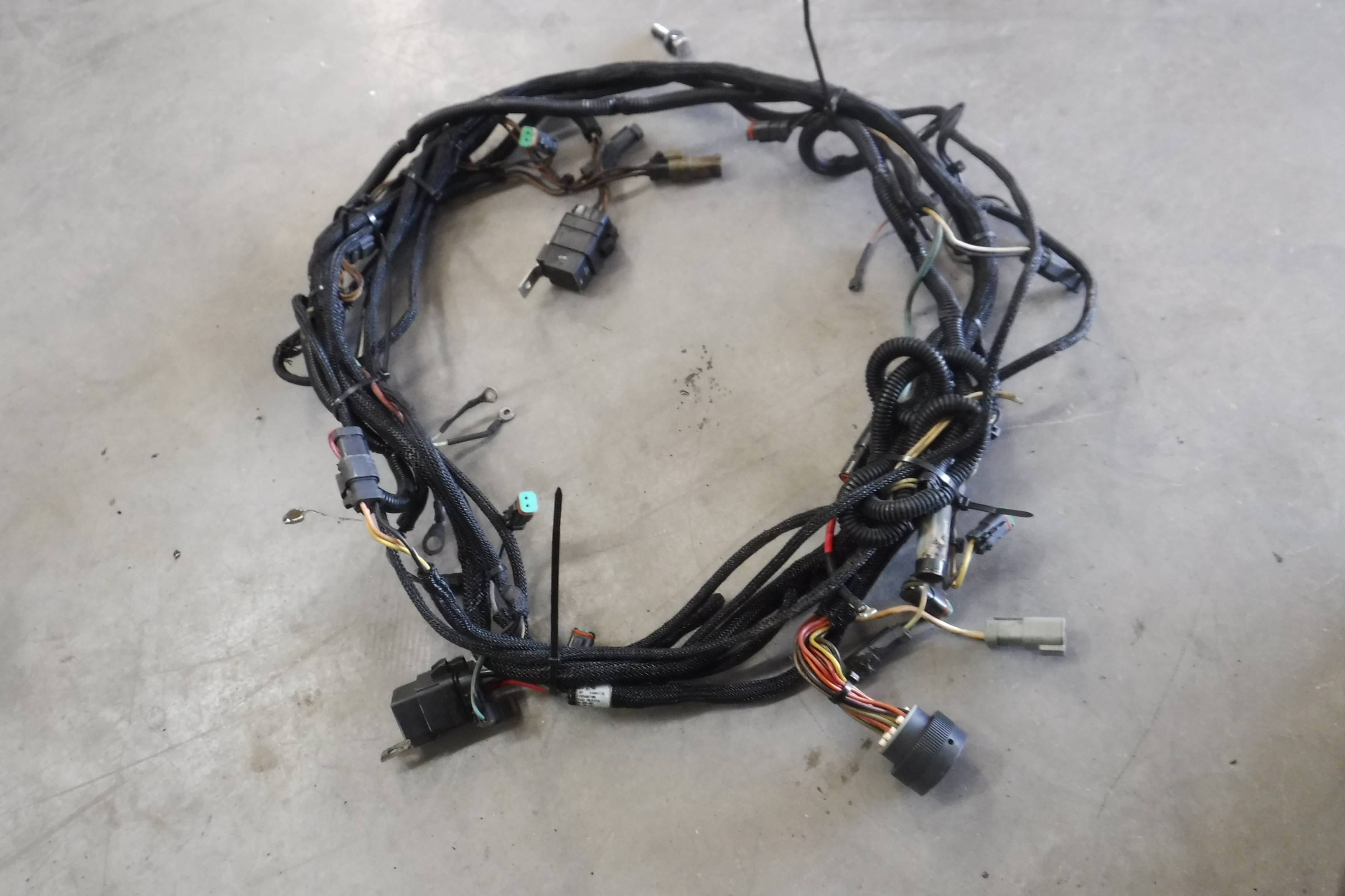 ARNES DEL MOTOR